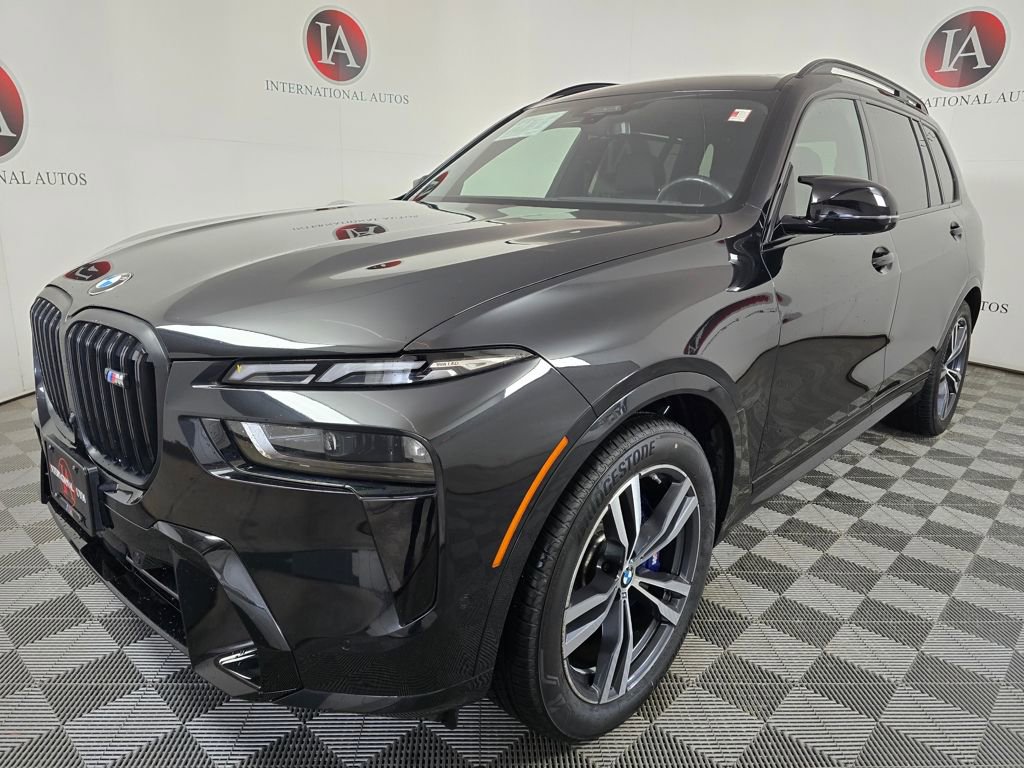 Certified 2024 BMW X7 M60i w/ Executive Package image 6