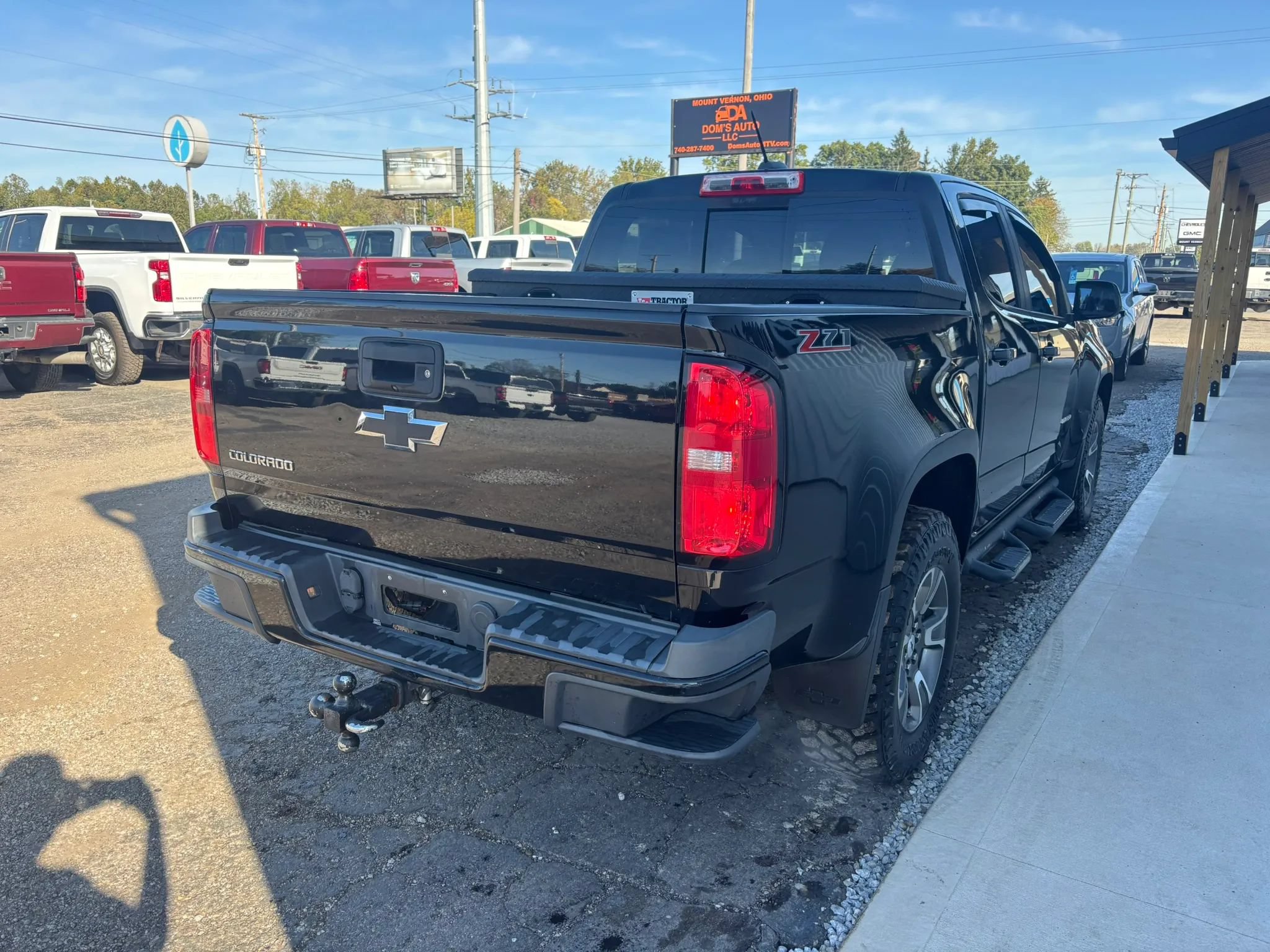 Used 2016 Chevrolet Colorado Z71 RWD image 6