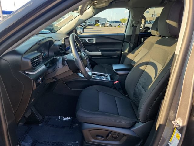 Certified 2023 Ford Explorer XLT AWD/4WD image 21