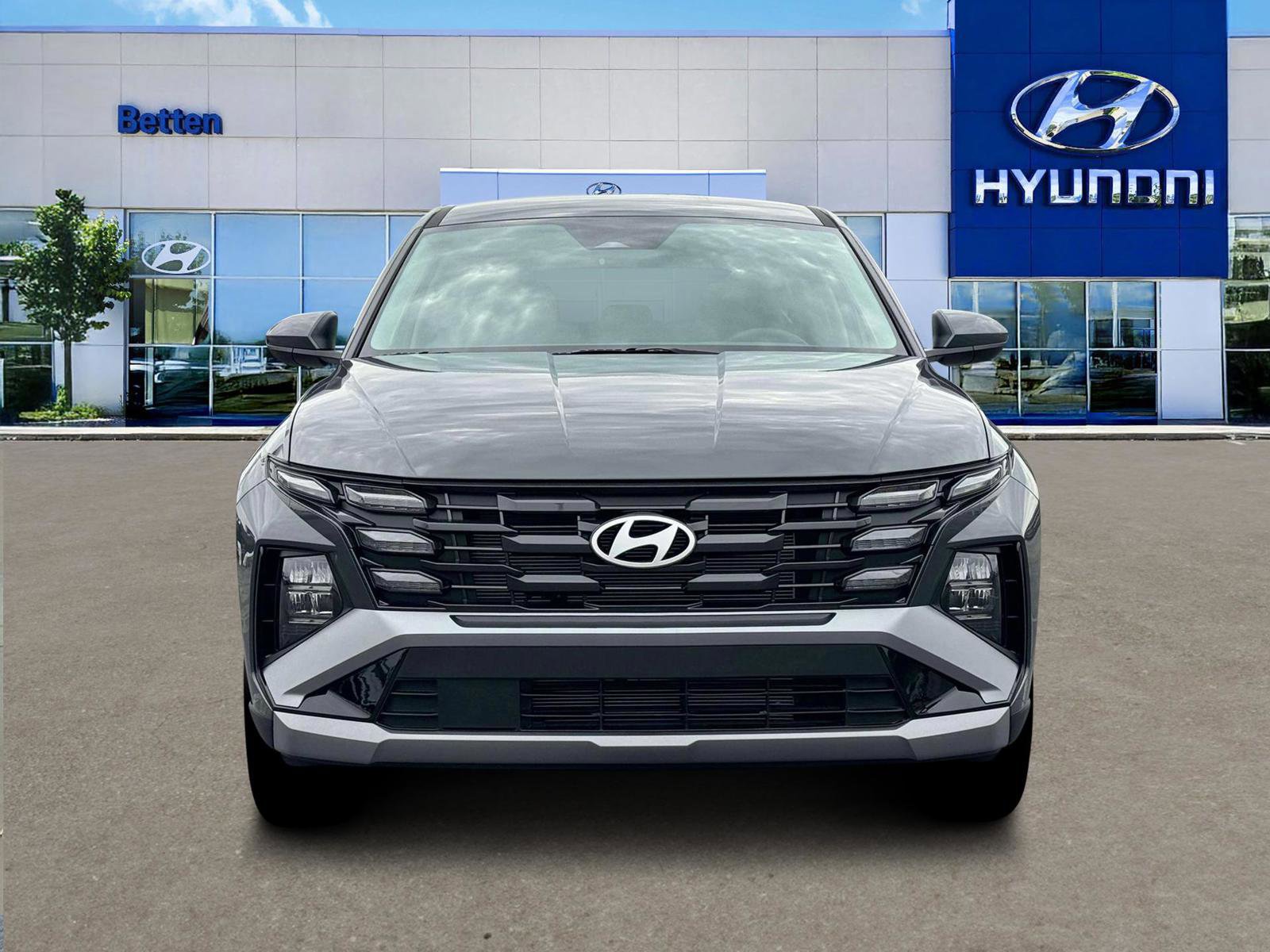 New 2026 Hyundai Tucson SE AWD/4WD image 12