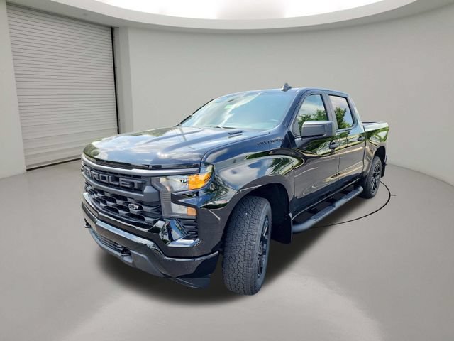 New 2026 Chevrolet Silverado 1500 Custom AWD/4WD image 3