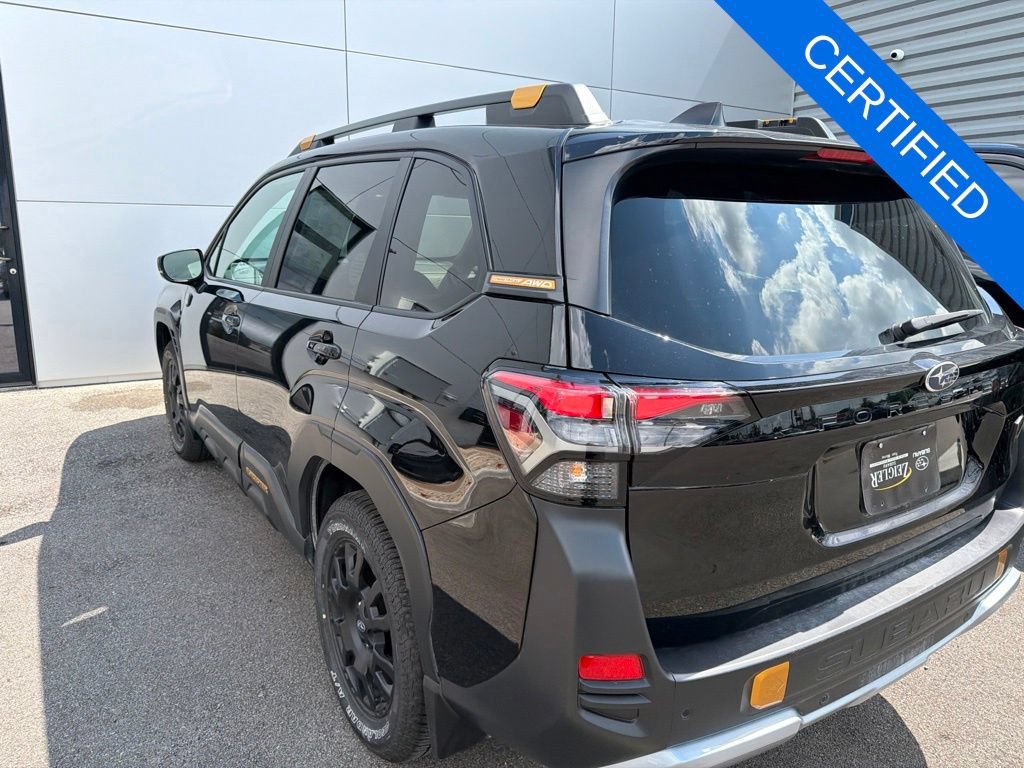Used 2026 Subaru Forester Wilderness AWD/4WD image 4