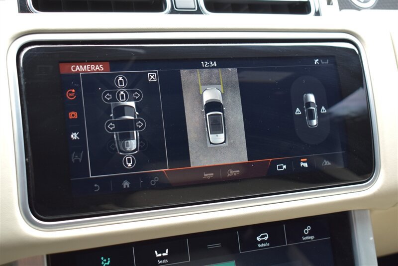 Used 2021 Land Rover Range Rover Westminster Edition AWD/4WD image 24