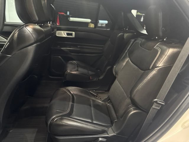 Used 2020 Ford Explorer ST w/ ST Street Pack AWD/4WD image 16