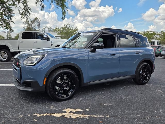 New 2026 MINI Cooper Countryman S AWD/4WD image 3