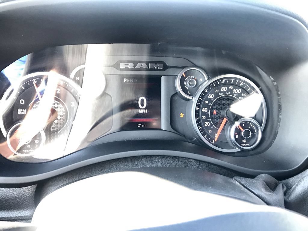 New 2025 RAM 2500 Tradesman AWD/4WD image 15