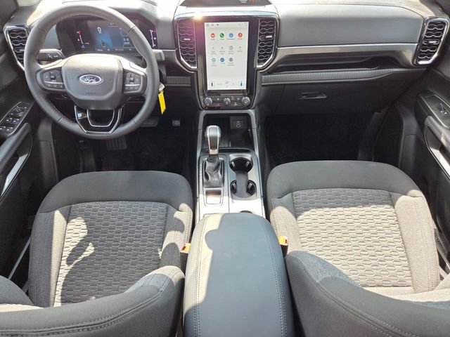 Used 2025 Ford Ranger XLT w/ Black Appearance Package RWD image 12