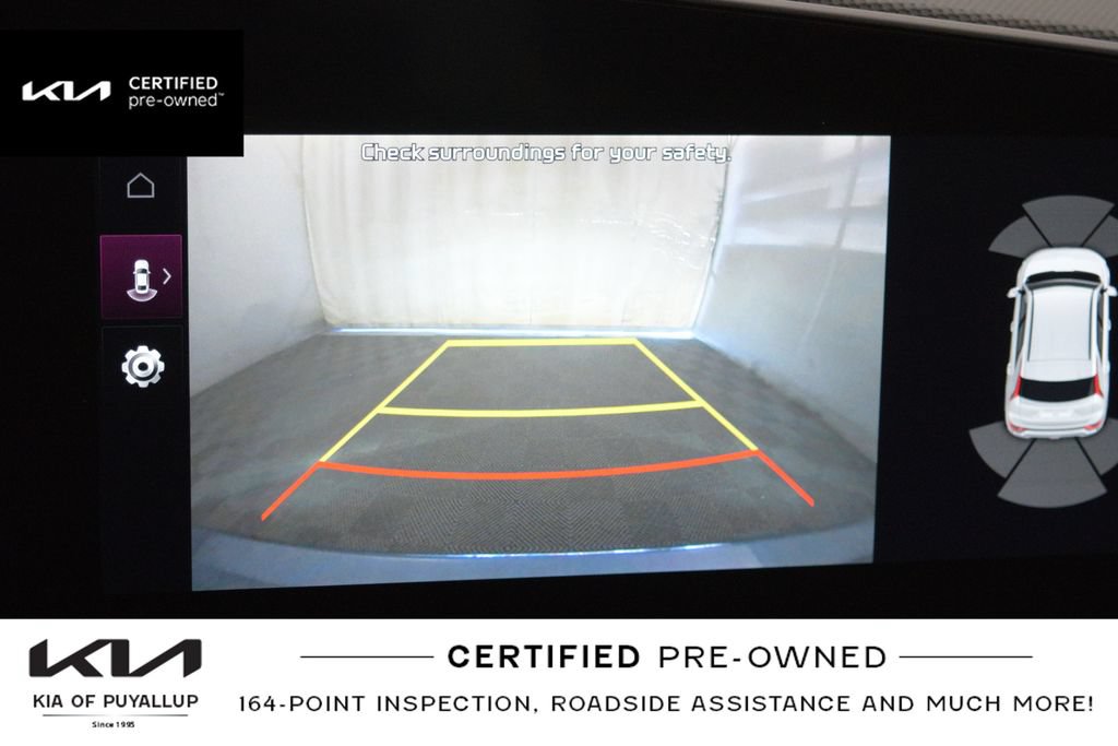 Certified 2023 Kia Niro Wave FWD image 24