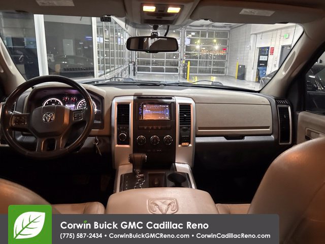 Used 2012 RAM 1500 Big Horn AWD/4WD image 28