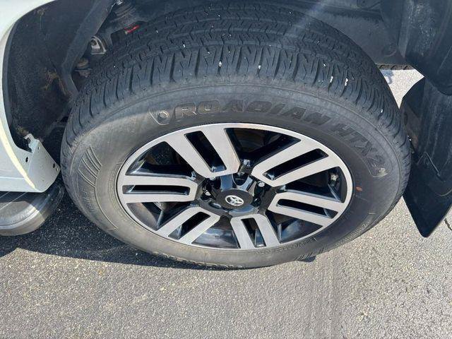 Certified 2017 Toyota 4Runner Limited AWD/4WD image 8