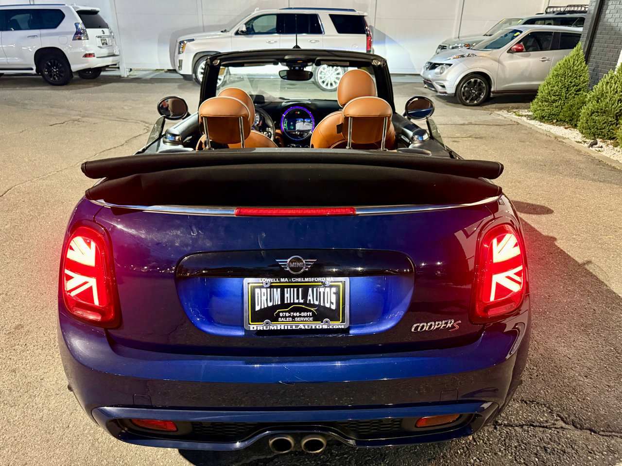 Used 2019 MINI Cooper S image 21