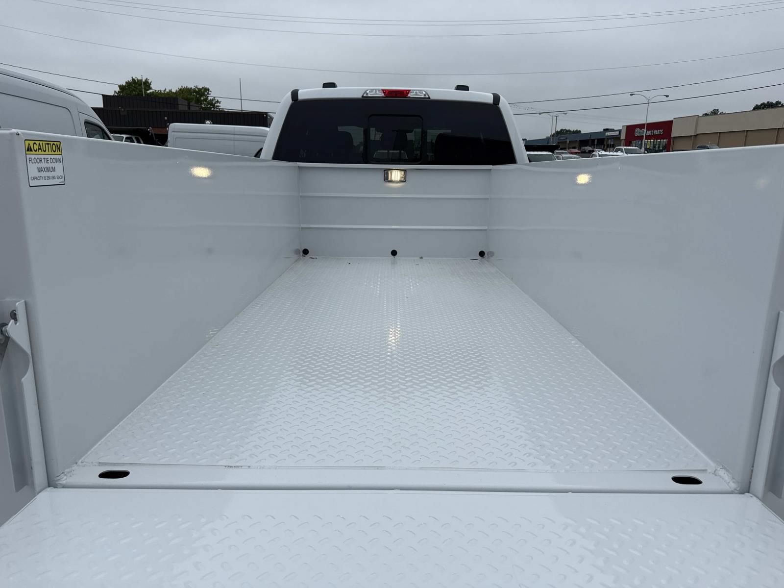 New 2026 Ford F350 XL w/ XL Chrome Package AWD/4WD image 13