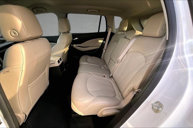 Used 2020 Buick Envision FWD image 21