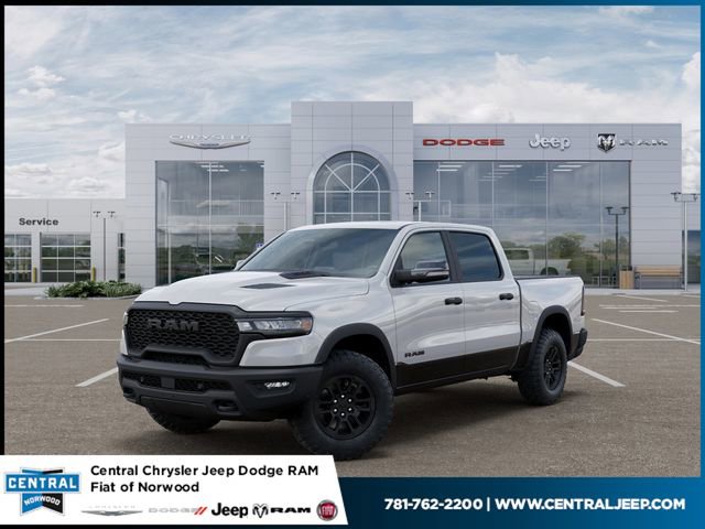 New 2026 RAM 1500 Rebel w/ Rebel Level 2 Equipment Group image 1