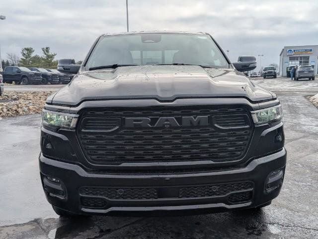New 2026 RAM 1500 4x4 Crew Cab image 7