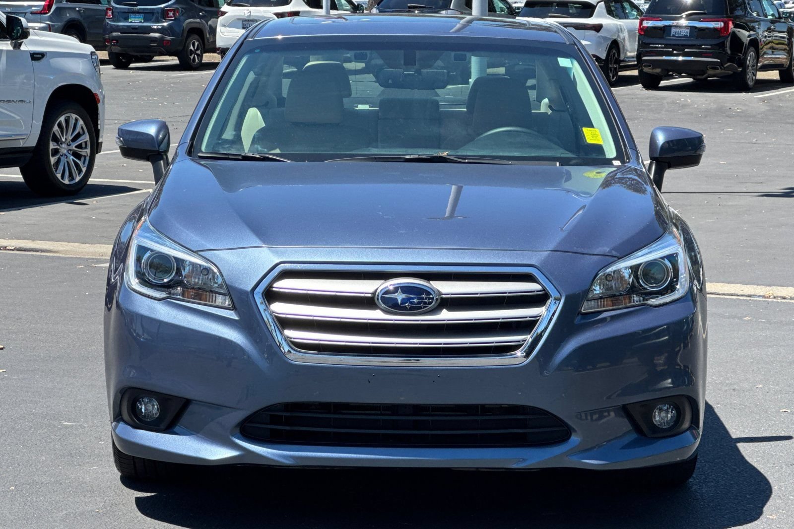 Used 2017 Subaru Legacy 3.6R Limited AWD/4WD image 8