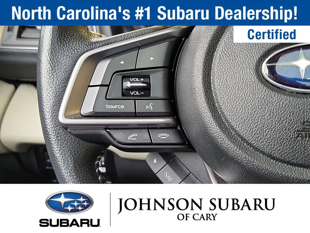 Certified 2022 Subaru Ascent Limited w/ Technology Package AWD/4WD image 17