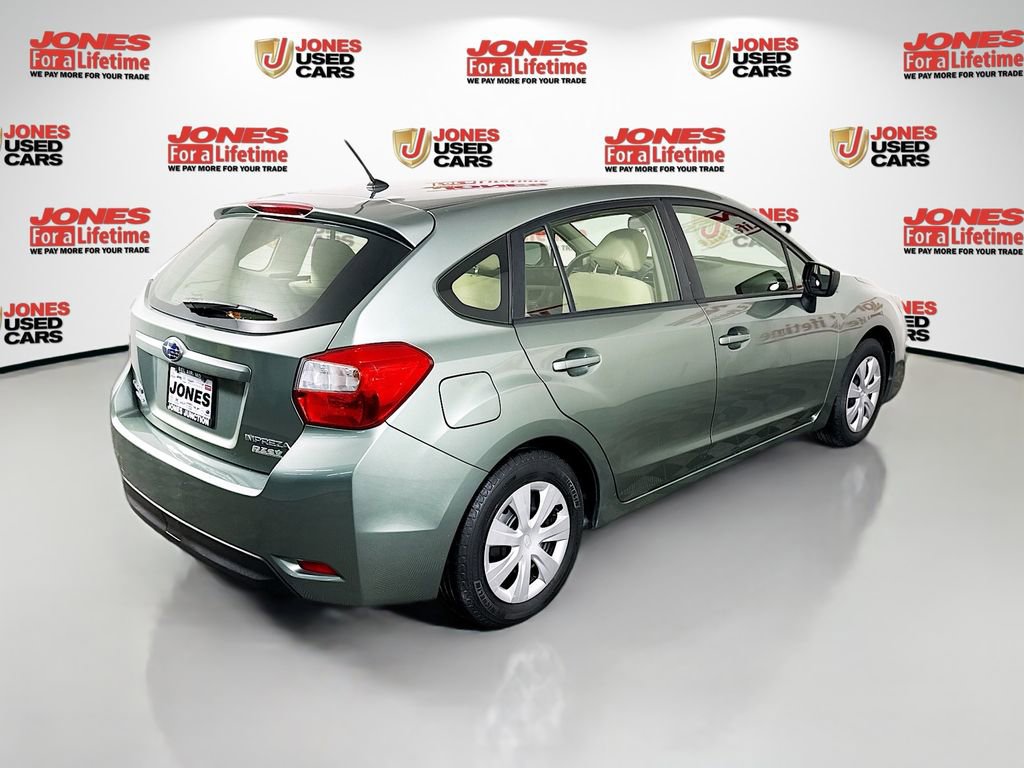Used 2015 Subaru Impreza 2.0i image 14
