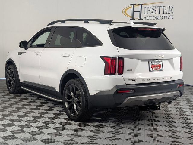 Used 2022 Kia Sorento SX Prestige AWD/4WD image 5