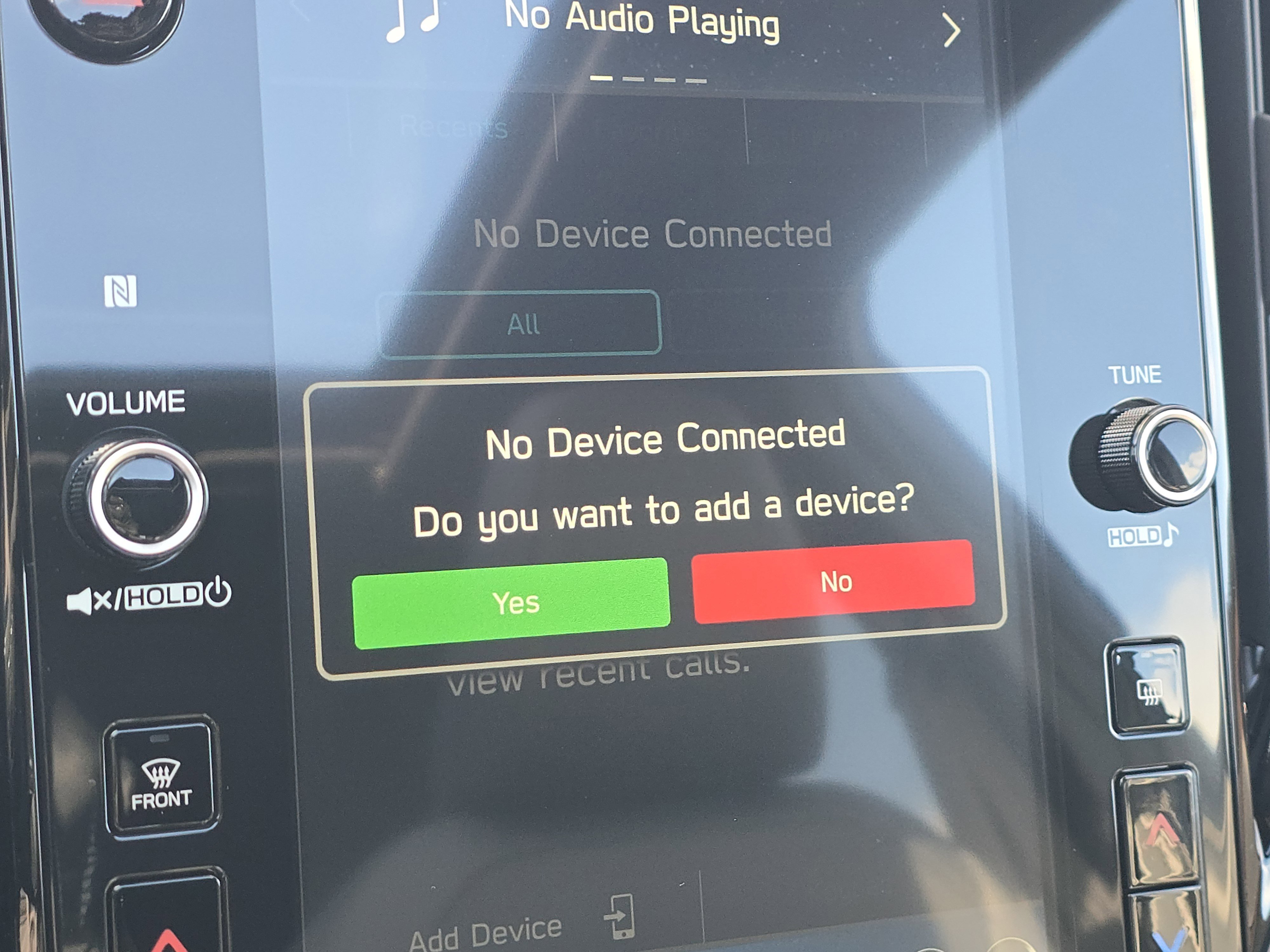 New 2026 Subaru Forester Sport image 13