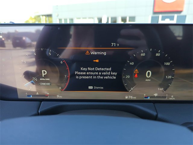 New 2026 Nissan Armada Platinum image 42