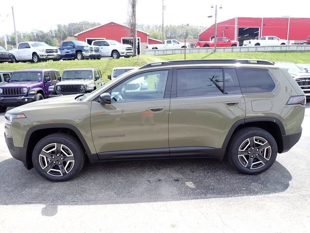 New 2026 Jeep Cherokee Laredo AWD/4WD image 2