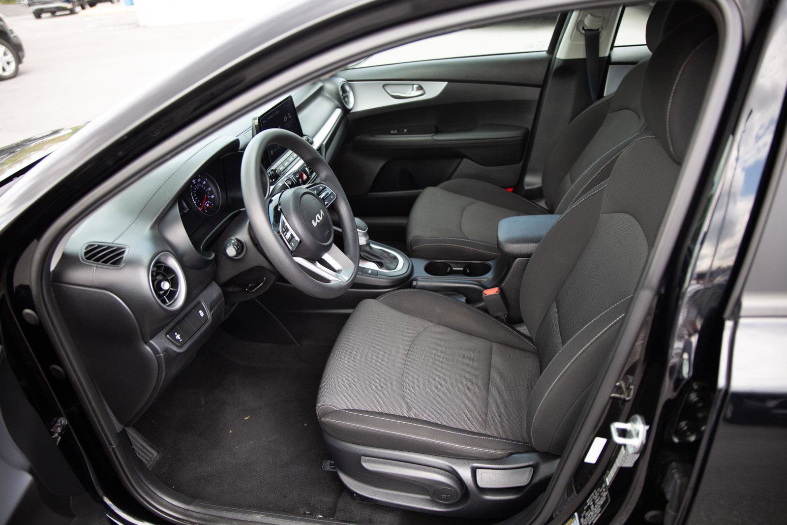 Used 2024 Kia Forte LXS FWD image 19