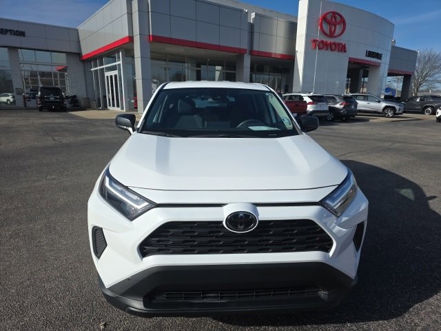 Certified 2023 Toyota RAV4 LE image 2