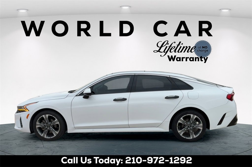 Certified 2023 Kia K5 EX image 6