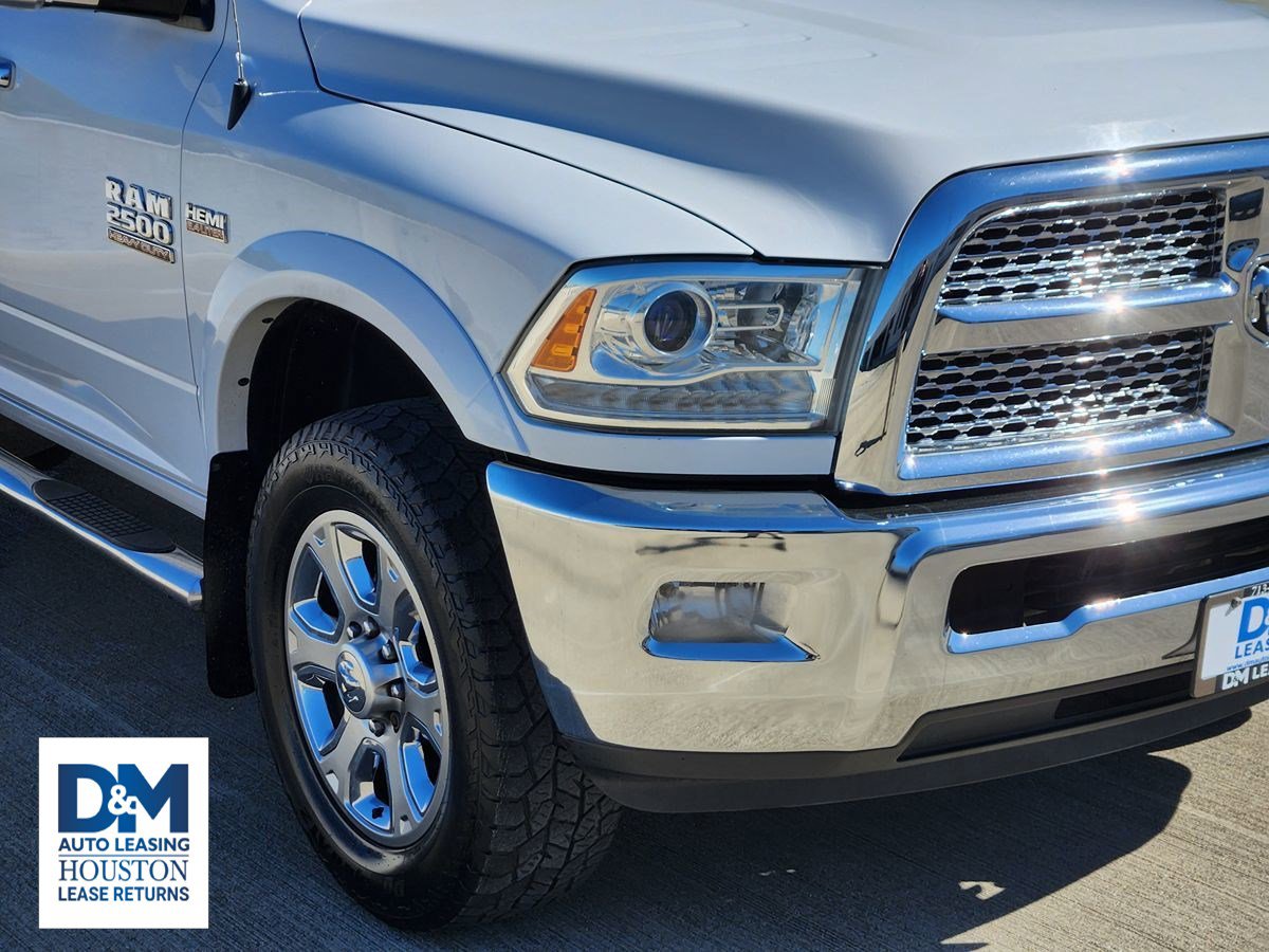Used 2014 RAM 2500 Laramie w/ Convenience Group image 11