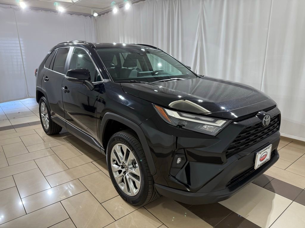 Certified 2025 Toyota RAV4 XLE Premium w/ Weather Package image 7