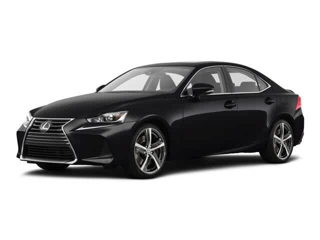 Used 2020 Lexus IS 350 F Sport w/ F Sport Package RWD image 1