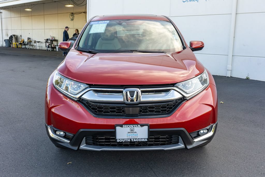 Certified 2019 Honda CR-V EX-L image 4