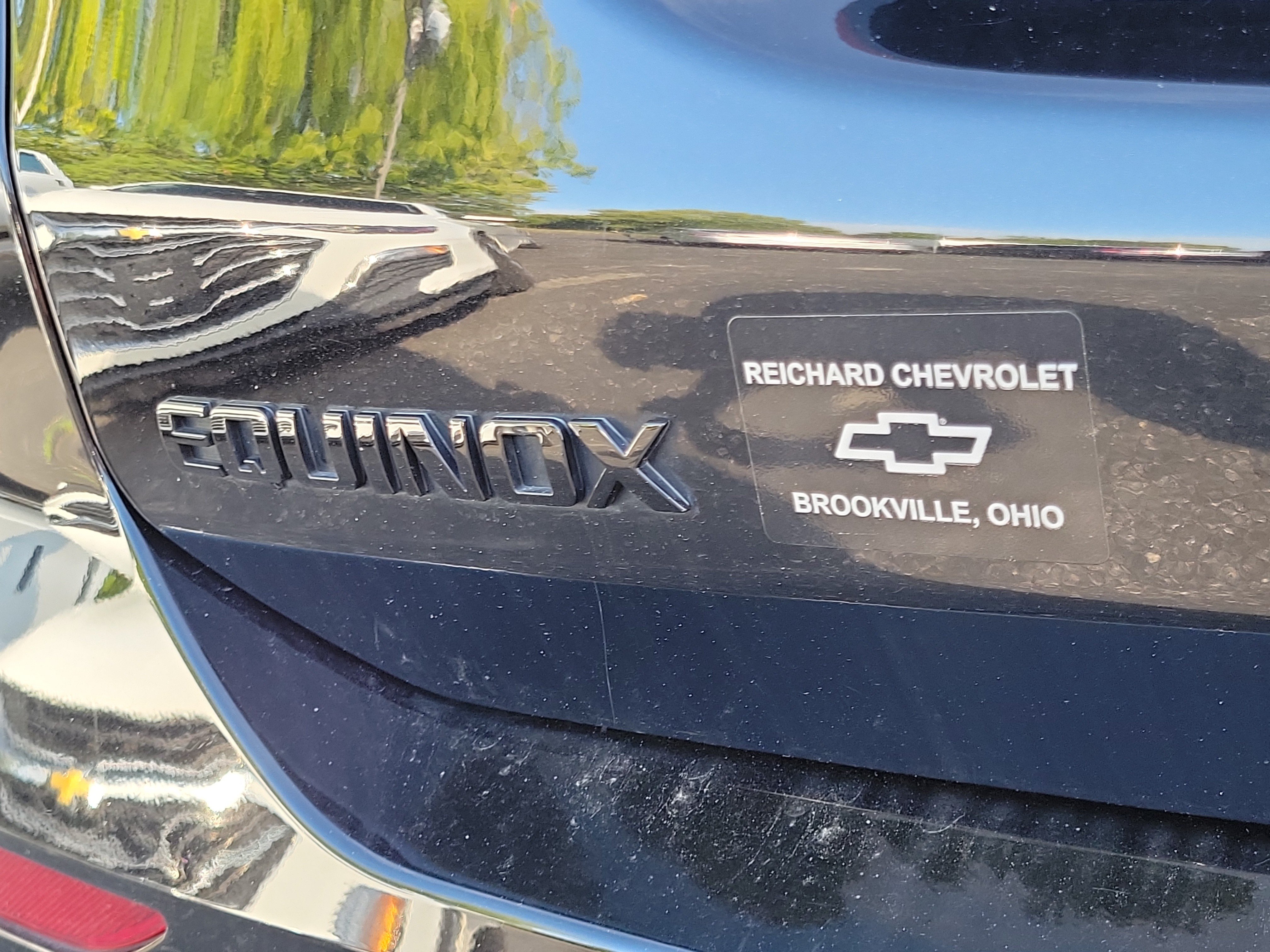 Used 2024 Chevrolet Equinox LS w/ LS Convenience Package AWD/4WD image 6