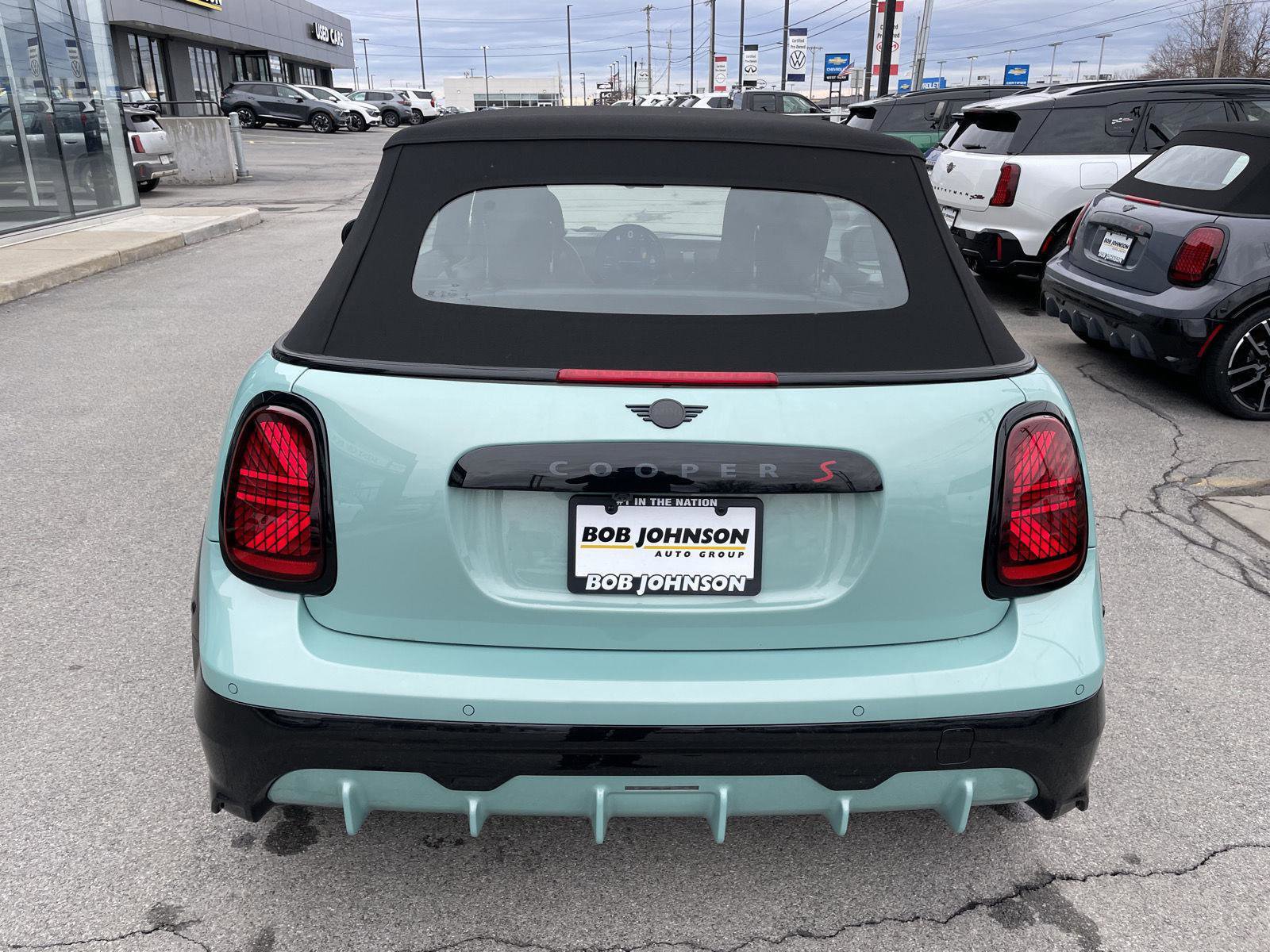 New 2026 MINI Cooper S FWD image 12