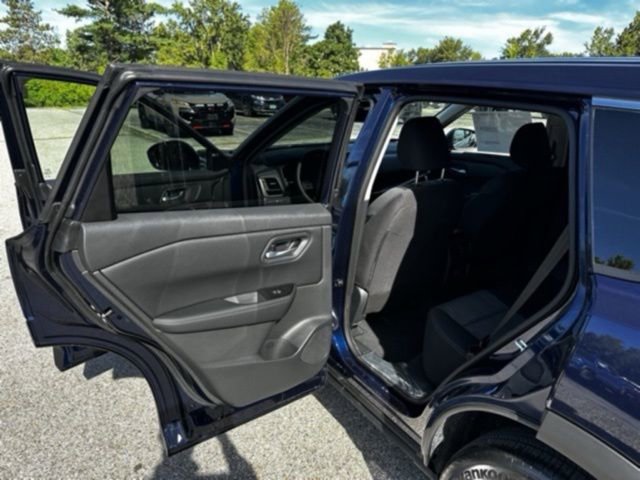 New 2026 Nissan Rogue SV w/ Cold Weather Package image 11