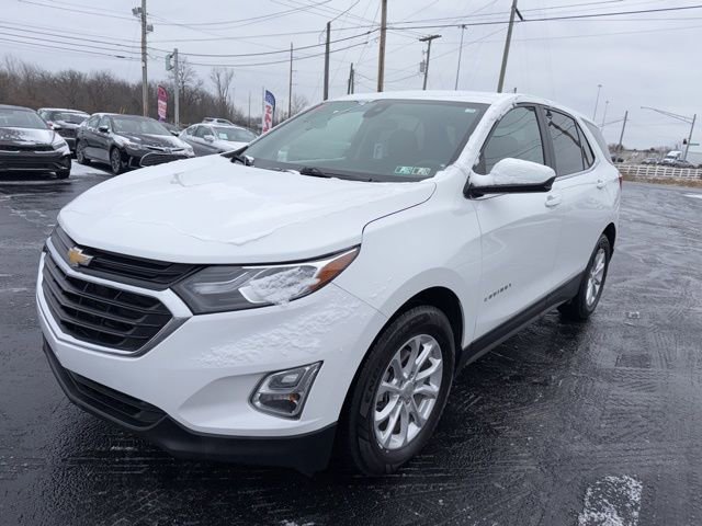 Used 2021 Chevrolet Equinox LT image 3