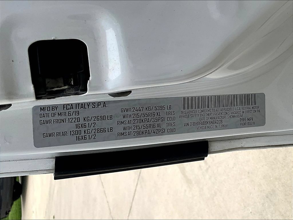 Used 2021 RAM ProMaster City Tradesman SLT FWD image 18