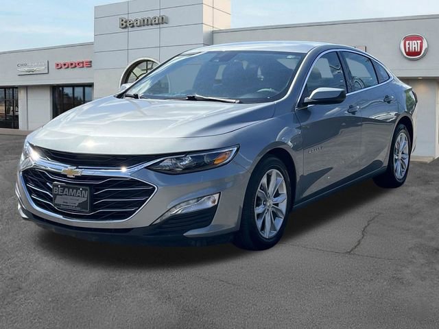 Used 2023 Chevrolet Malibu LT FWD image 3
