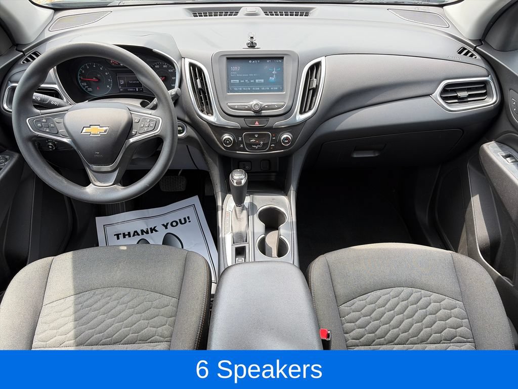 Used 2018 Chevrolet Equinox LT FWD image 11