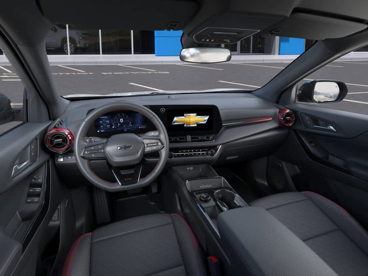 New 2026 Chevrolet Equinox RS image 30