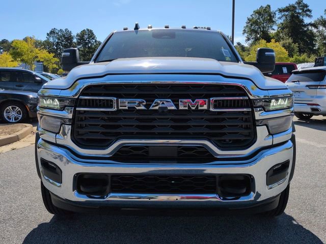 New 2026 RAM 4500 4x4 Crew Cab DRW image 8