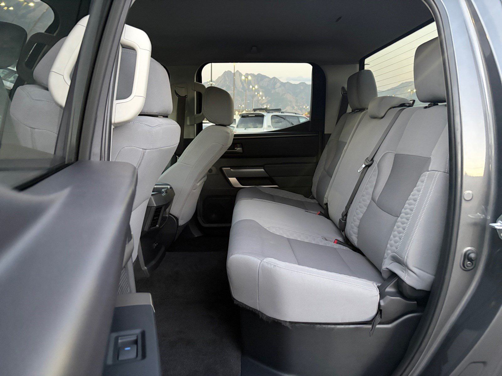 Used 2024 Toyota Tundra SR5 AWD/4WD image 26