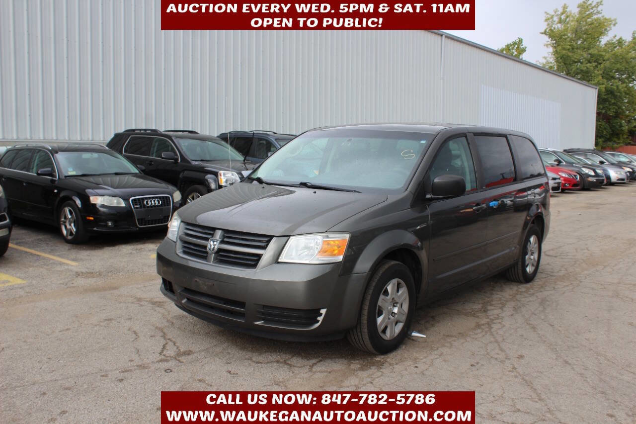 Used 2010 Dodge Grand Caravan SE