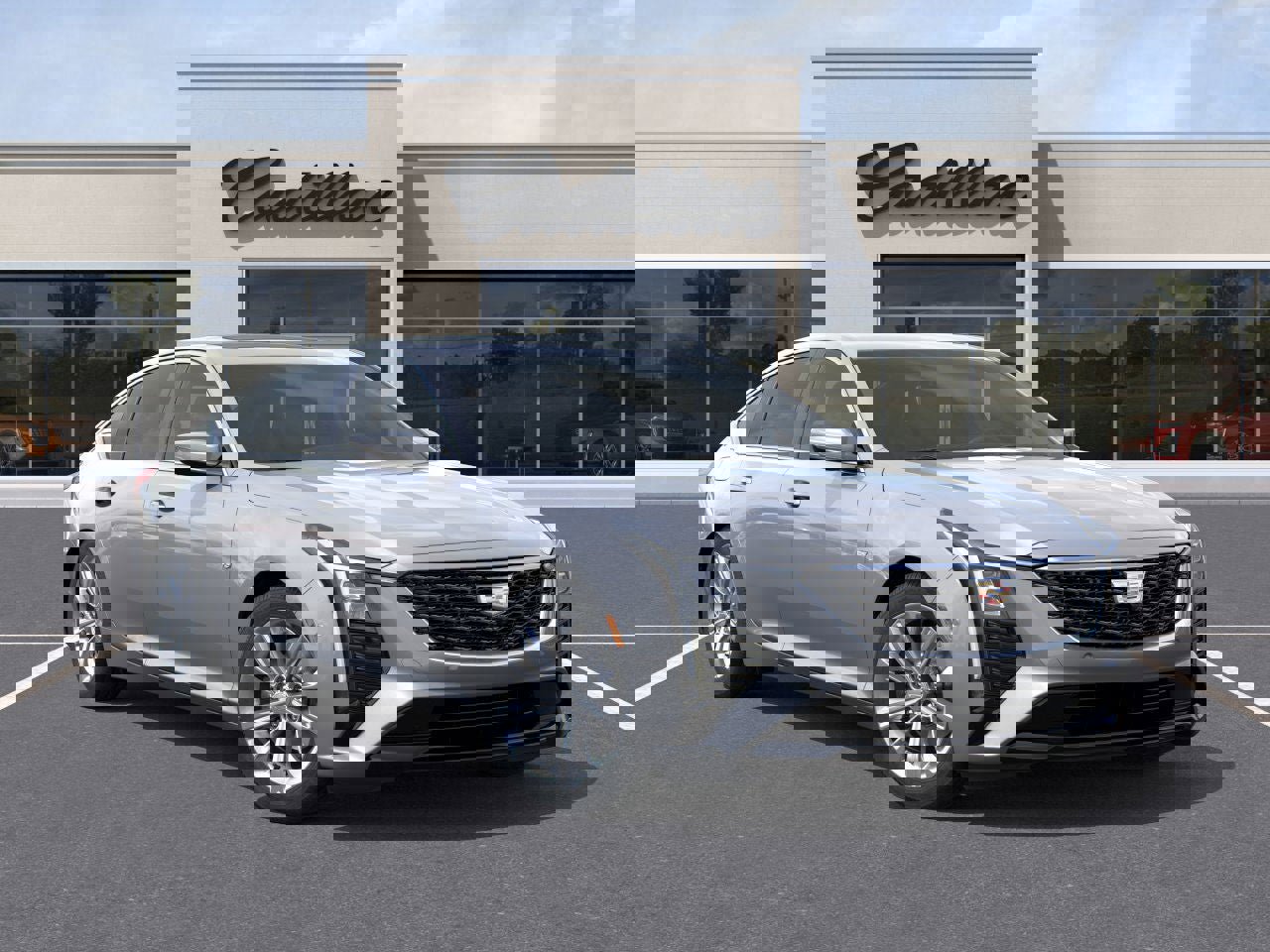 New 2026 Cadillac CT5 Premium Luxury w/ Technology Package image 7