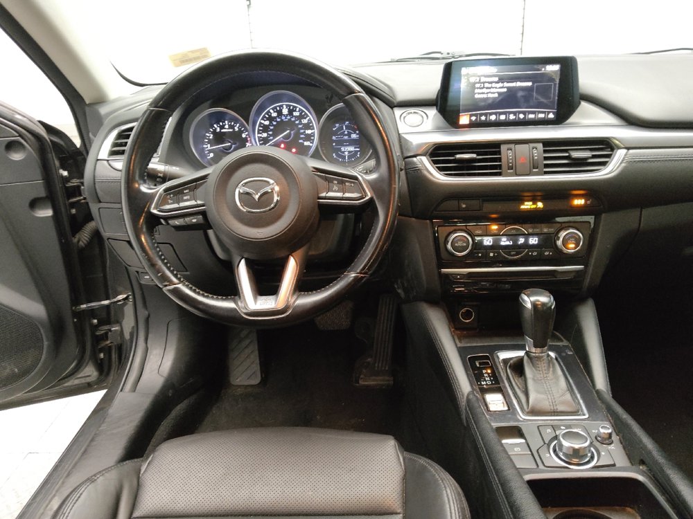 Used 2017 MAZDA MAZDA6 Touring image 22