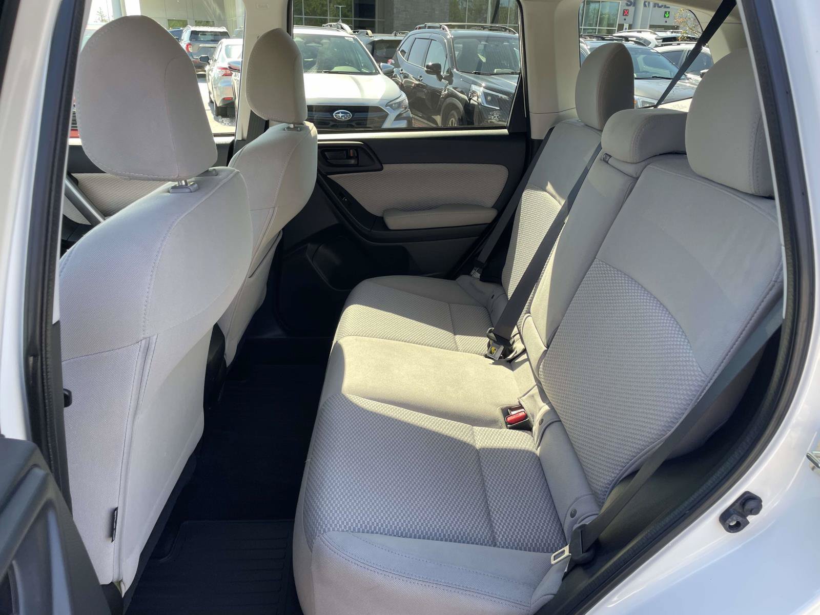 Used 2017 Subaru Forester 2.5i Premium AWD/4WD image 3