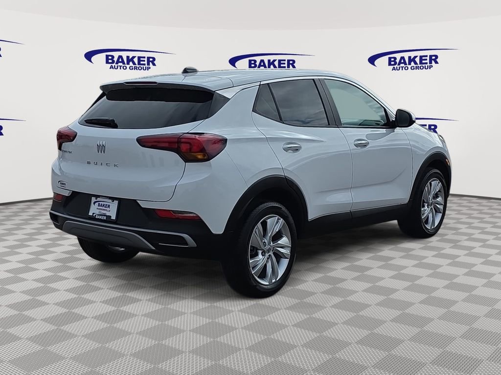 New 2026 Buick Encore GX Preferred w/ Comfort Package image 5