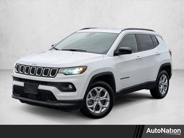 Used 2024 Jeep Compass Latitude