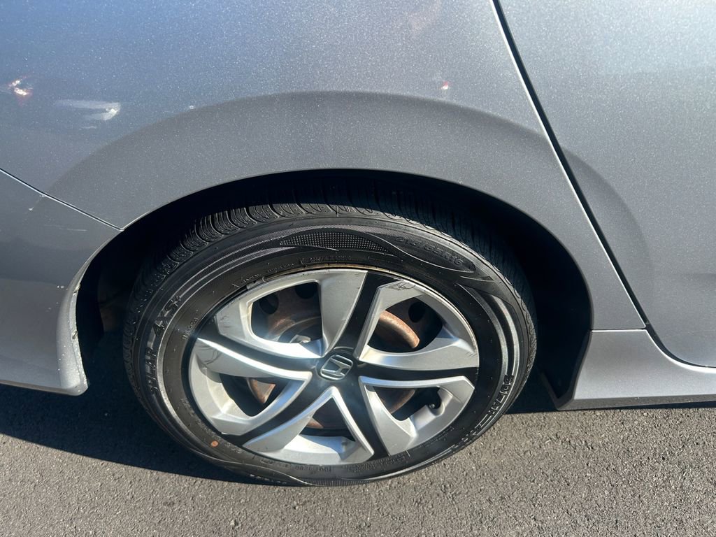 Used 2017 Honda Civic LX image 25